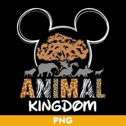 animal kingdom mickey ears png, mickey ears png, disney png digital file