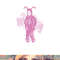 A Christmas Story Pink Nightmare Longsleeve T Shirt Long Sleeve png, sublimation .jpg