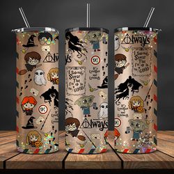 harry potter tumbler wrap , movie tumbler wrap 11