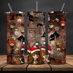 harry potter tumbler wrap , movie tumbler wrap 12