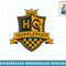 Harry Potter Deathly Hallows 2 Hufflepuff Crest Banner png, sublimate, digital download.jpg