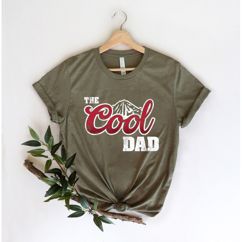 The Cool Dad Shirt, Dad The Legend Shirt, Best Dad Ever Shirt, Fathers Day Shirt, Best Dad Shirt, The Cool Dad Sweatshirt, Gift For Father - 2.jpg