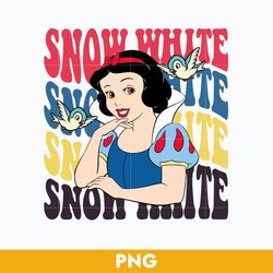 snow white princess png, disney princess png, princess family trip png digital file