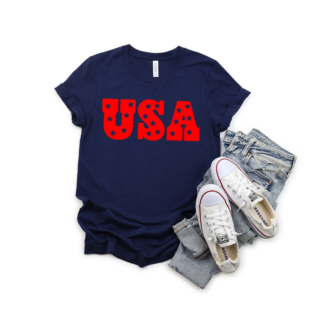 USA Shirt,4th of July 2022 Shirt,Freedom Shirt,Fourth Of July Shirt,Patriotic Shirt,Independence Day Shirts,Patriotic Family Shirts,USA flag - 1.jpg