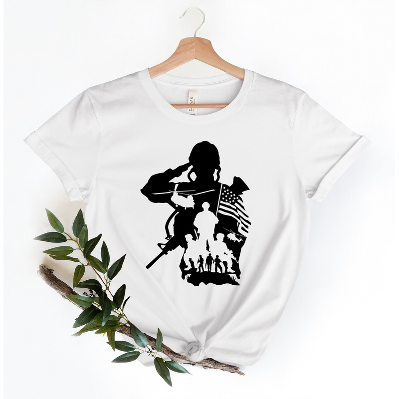 US Soldier Shirt,American Troops Shirt,American Shirts, 4th Of July,Patriotic Shirt,Army Shirt,Army Veteran Flag,United States Military Tee - 2.jpg