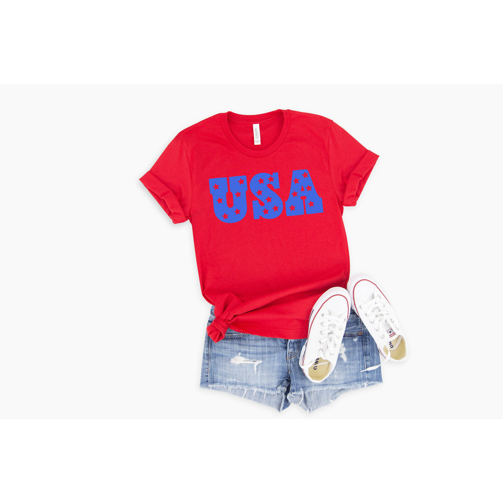 USA Shirt,4th of July 2022 Shirt,Freedom Shirt,Fourth Of July Shirt,Patriotic Shirt,Independence Day Shirts,Patriotic Family Shirts,USA flag - 2.jpg