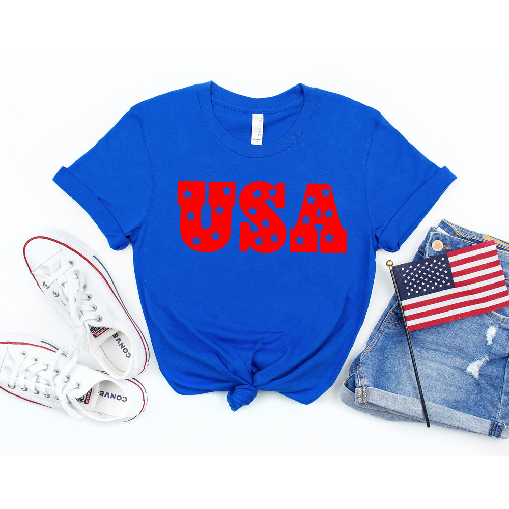 USA Shirt,4th of July 2022 Shirt,Freedom Shirt,Fourth Of July Shirt,Patriotic Shirt,Independence Day Shirts,Patriotic Family Shirts,USA flag - 3.jpg