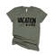 Vacation Shirt, Vacay Mode Shirt, Vacation Shirts for Women, Funny Travel Shirt, Vacay Mode, Vacation Tees,Traveler Gift,Womens Travel Shirt - 2.jpg