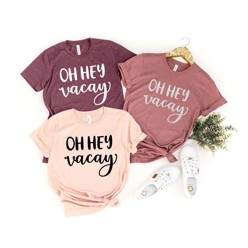 Vacation Shirt, Vacay Mode Shirt, Vacation Shirts for Women, Funny Travel Shirt, Vacay Mode, Vacation Tees,Traveler Gift,Womens Travel Shirt - 1.jpg