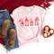 Valentine Love Gnomes with Heart Shirt,Valentines Day Shirt For Woman,Heart Shirt,Cute Valentine Shirt,Cute Valentine Tee,Valentines Day - 3.jpg