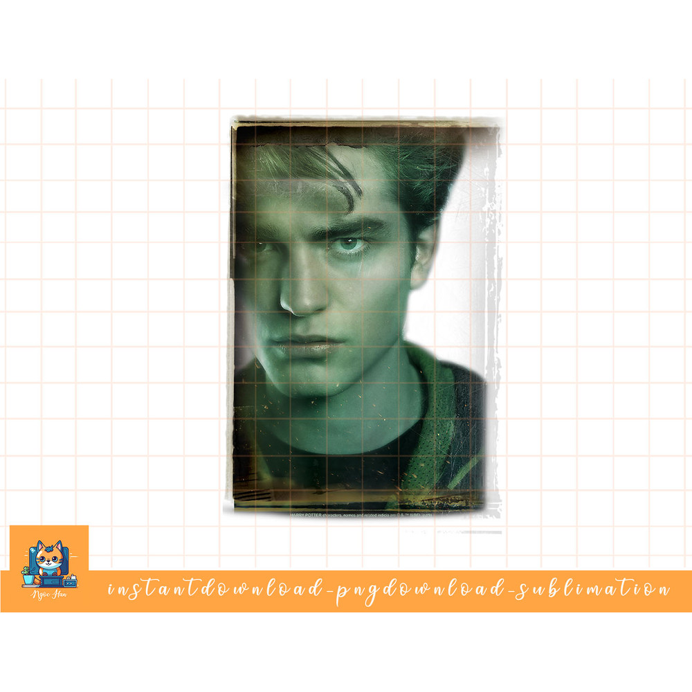 Kids Harry Potter Cedric Diggory Portrait png, sublimate, digital download.jpg