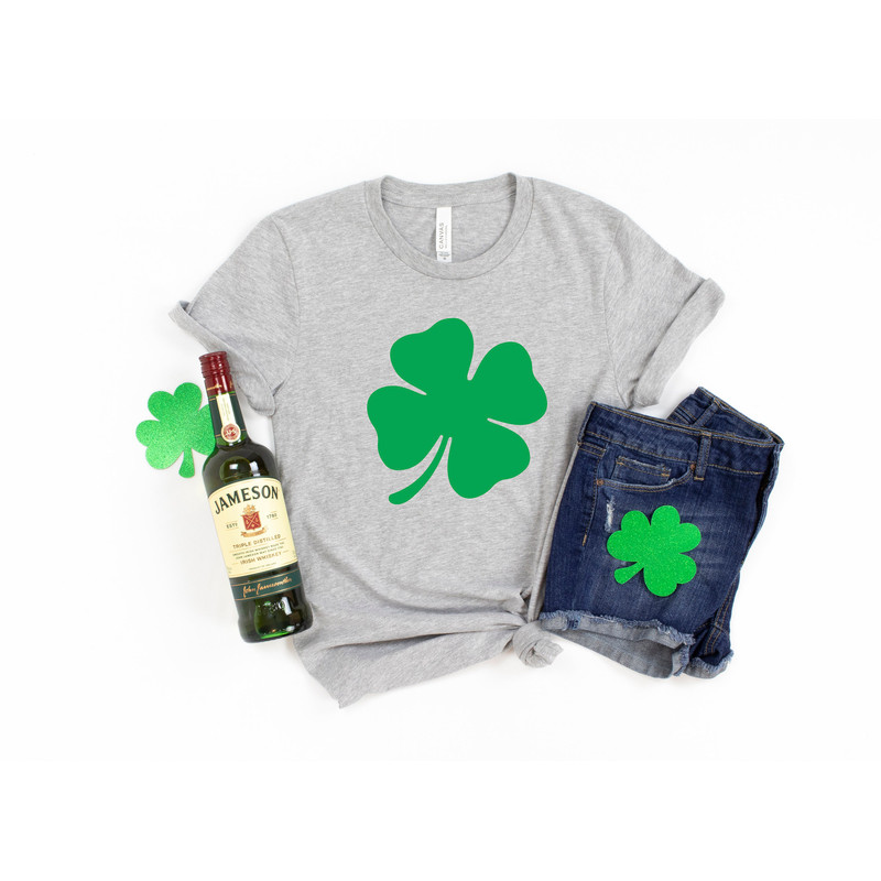 Womens st pattys shirt,glitter shamrock tee,st patricks day shirt,womens st paddys,cute st pattys shirt,st pattys women,patrick sweatshirt - 4.jpg