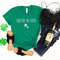 You're in luck st pattys day shirt, st patricks day shirt women, day drinkin, drinking shirt, st patricks day shirt for women, lucky shirt - 1.jpg