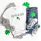 You're in luck st pattys day shirt, st patricks day shirt women, day drinkin, drinking shirt, st patricks day shirt for women, lucky shirt - 2.jpg