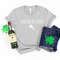 You're in luck st pattys day shirt, st patricks day shirt women, day drinkin, drinking shirt, st patricks day shirt for women, lucky shirt - 3.jpg