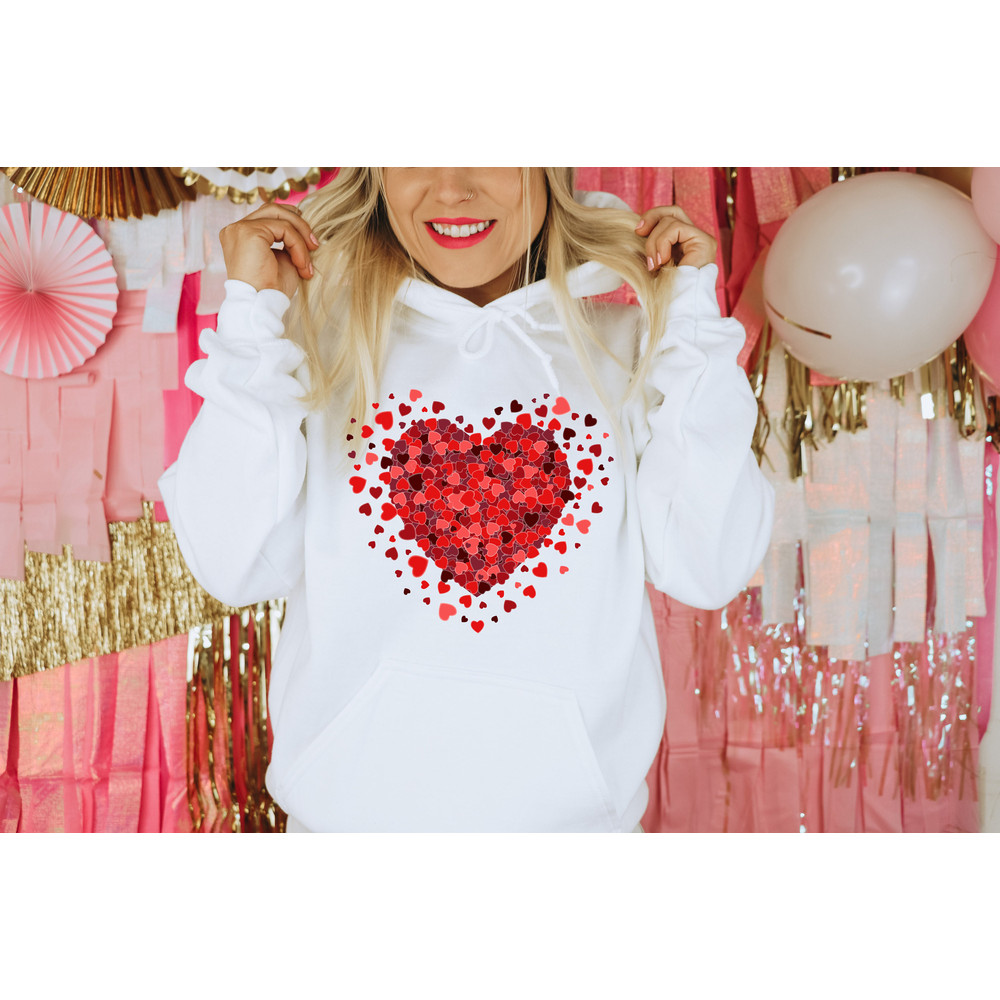 3D Hearts Valentines Day Shirt,Valentines Day Shirts For Woman,Heart Shirt,Cute Valentine Shirt,Valentines Day Gift,Cheetah Valentines - 3.jpg
