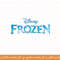Disney Frozen Movie Logo T-Shirt png, sublimate, digital download.jpg
