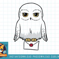 kids harry potter hedwig mail hogwarts letter youth png, sublimate, digital download