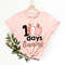 100 Days School Shirt,100 Days Brighter Shirt,Teacher Shirt,100th Day Of School,Back To School Shirt,Teacher Appreciation,girly school Tee - 2.jpg