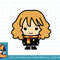 Kids Harry Potter Hermione Granger Clever Face Chibi Youth png, sublimate, digital download.jpg