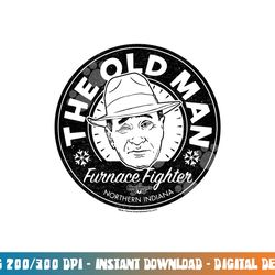 a christmas story the old man longsleeve t shirt long sleeve png, sublimation