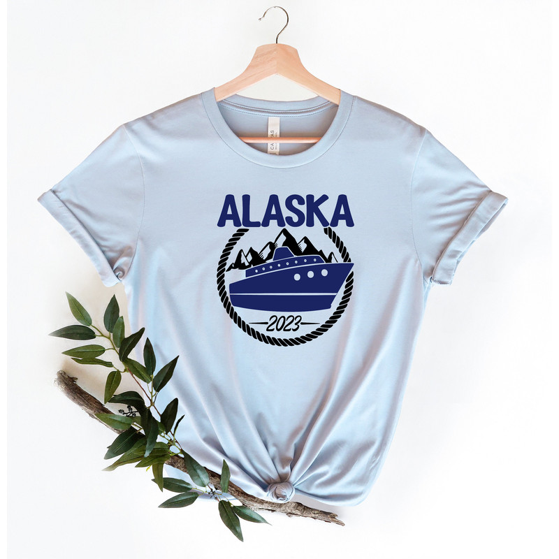 Alaska cruise 2023 Sweatshirt,Matching Cruise Shirts,Cruise 2023 Shirts,Matching Family Outfits,Besties Cruise Vacation Shirt,Sweatshirt - 3.jpg