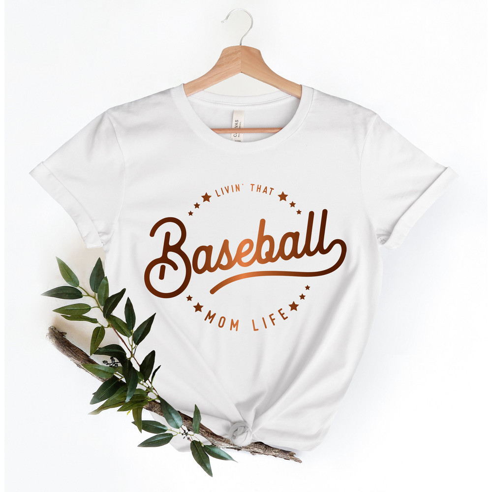 Baseball Mama Shirt, Baseball Mom Shirt, Baseball Shirt For Women, Sports Mom Shirt, Mothers Day Gift, Family Baseball Shirt, Baseball Lover - 3.jpg