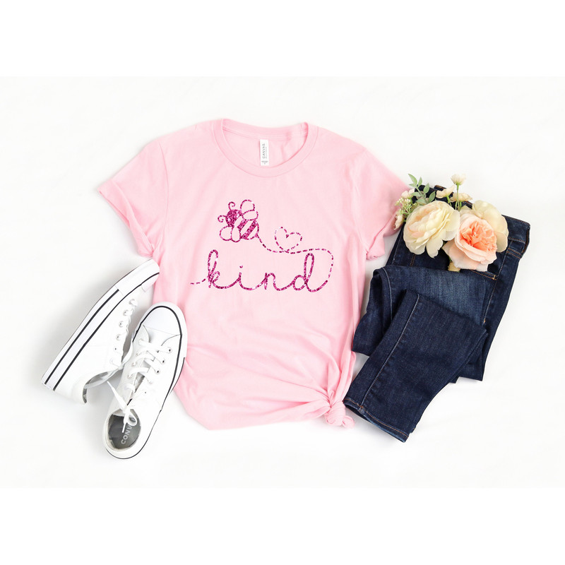 Be Kind Shirt, Bee Kind, Be Kind Shirt, Mom Life, Mom Tee, Graphic Tee, Happiness Matters, Be Nice, Honey Bee, Kindness Matters, Positive T - 4.jpg
