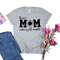 Being a Mom Makes My Life Complete Shirt, Mom Life Shirt, Mother T-Shirt, Cute Mom Shirt, Cute Mom Gift, Mothers Day Gift,  New Mom Gift - 4.jpg
