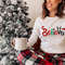 Believe Christmas Shirt, Christmas T-shirt, Christmas Family Shirt,Believe Shirt,Christmas Gift, Holiday GiftChristmas Shirt,Matching Shirt - 3.jpg