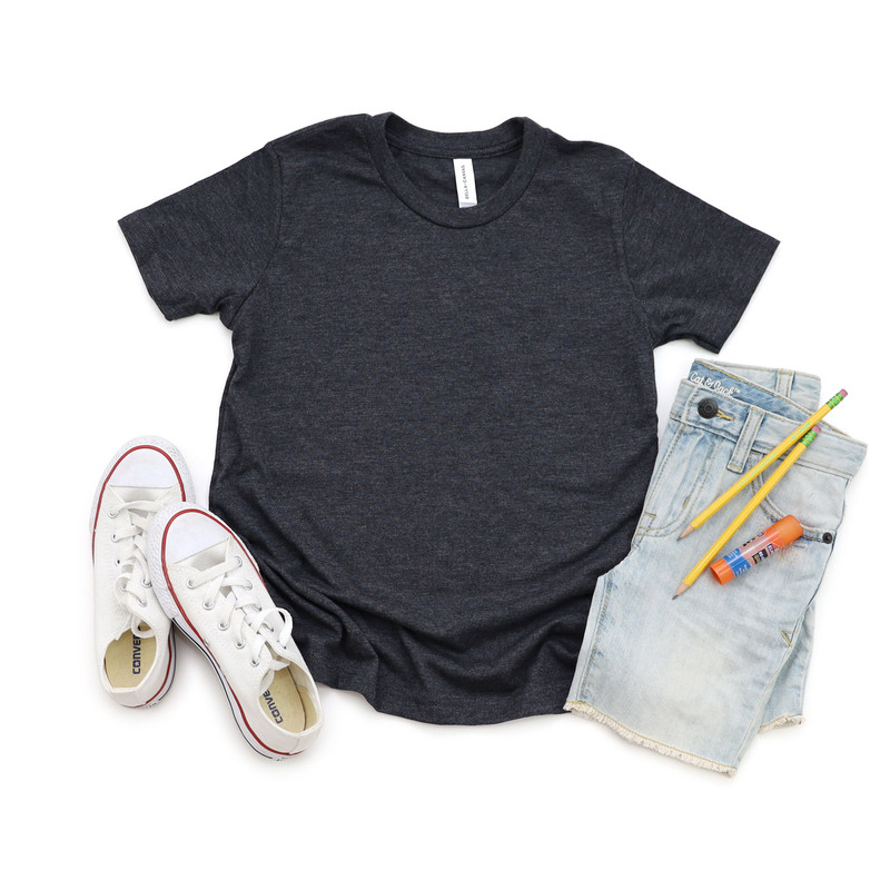 Bella Canvas Blank Shirt,Heather Mauve Shirt,Heather Maroon Shirt,Yellow Shirt,Heather Dark Grey Shirt,Heather Navy Shirt,White Shirt,Pink - 3.jpg