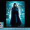 Kids Harry Potter Half-Blood Prince Snape Character Poster png, sublimate, digital download.jpg