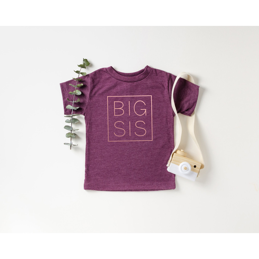 Big sister shirt, Big sis shirt, Big Sister Shirt, Little Sister Shirt, Sister Shirts Pregnancy Announcement, Baby Announcement Shirt - 2.jpg