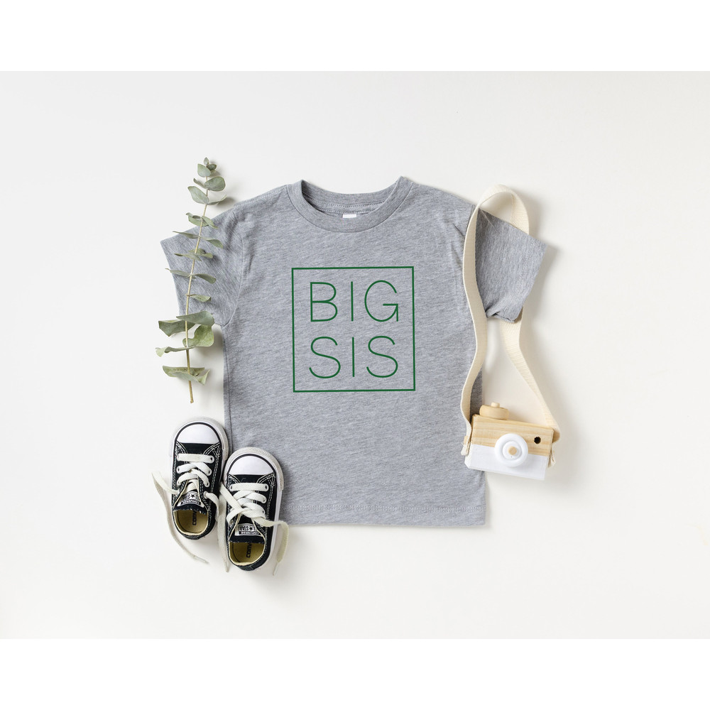 Big sister shirt, Big sis shirt, Big Sister Shirt, Little Sister Shirt, Sister Shirts Pregnancy Announcement, Baby Announcement Shirt - 3.jpg