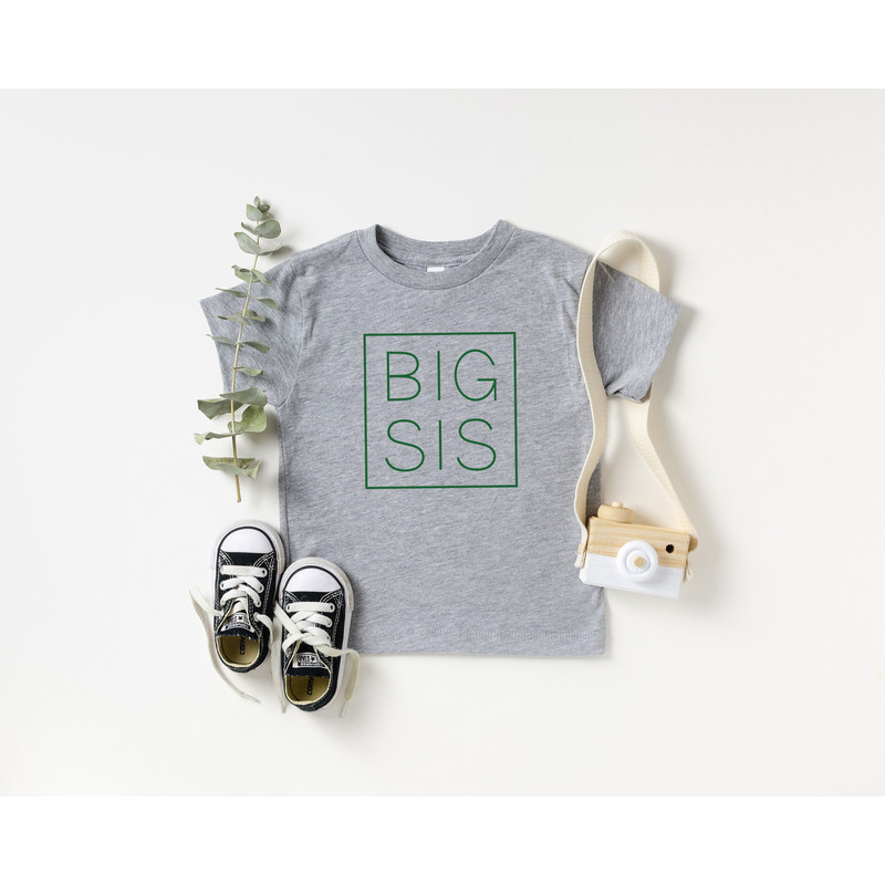 Big sister shirt, Big sis shirt, Big Sister Shirt, Little Sister Shirt, Sister Shirts Pregnancy Announcement, Baby Announcement Shirt - 3.jpg