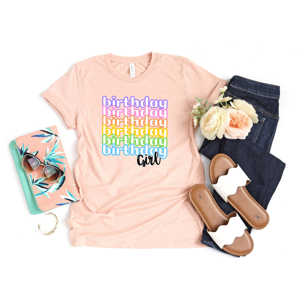 Birthday Girl Shirt,Girls Birthday Party,Birthday Girl Shirt,Birthday Party Girl Shirt,Birthday Shirt,Gift For Birthday,Birthday Girl Outfit - 2.jpg
