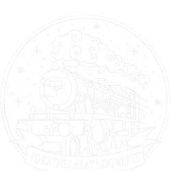 kids harry potter hogwarts express i d rather be at hogwarts t-shirt