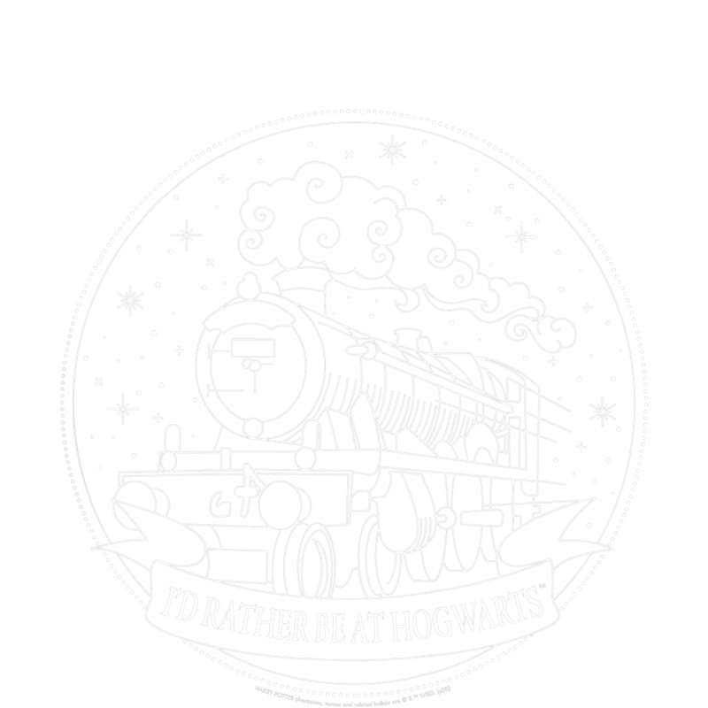 Kids Harry Potter Hogwarts Express I d Rather Be At Hogwarts T-Shirt.png