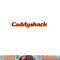 Caddyshack Logo png, sublimation .jpg