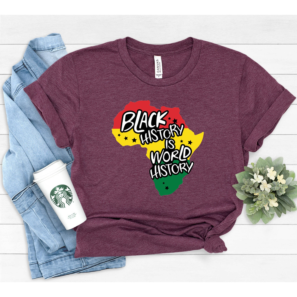 Black History Month Shirt,African American Shirt,Black Power Shirt,I am Black History Shirt,Black Lives Matter Shirts - 3.jpg