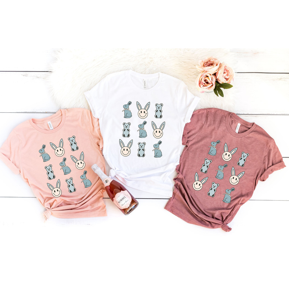 Boy Easter Shirt,Easter Smile Shirt,Easter Shirt For Kids,Girl Easter Shirt,Easter Party Shirts,Easter Bunny Shirt,Easter Bunny Shirts - 2.jpg