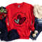 Buffalo Plaid Heart Valentines Day Shirt,Valentines Day Shirts For Woman,Heart Shirt,Cute Valentine Shirt,Valentines Day Gift,Couple Shirt - 5.jpg