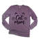 Cat Mom Shirts,Happy Mother's Day,Best Mom,Gift For Mom,Gift For Mom To Be,Gift For Her,Mother's Day Shirt,Trendy,Long Sleeve Shirts - 2.jpg