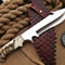Handmade Stainless Steel Outdoor Knife