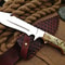 Handmade Stainless Steel Outdoor Knife