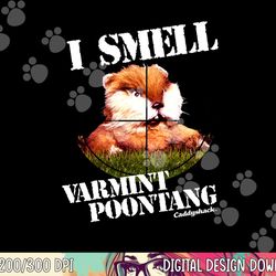 caddyshack varmint longsleeve t shirt long sleeve png, sublimation