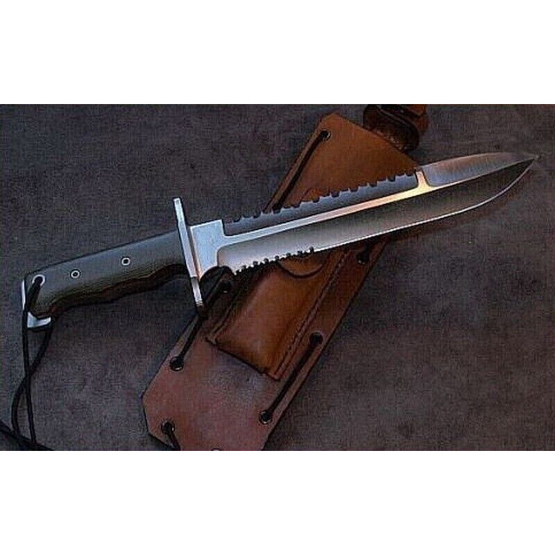 Handmade Stainless Steel Knife near me