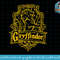 Kids Harry Potter Gryffindor Line Art Crest png, sublimate, digital download.jpg
