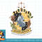 Kids Harry Potter Hufflepuff Loyal Badge House Values Cute Youth png, sublimate, digital download.jpg