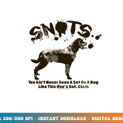 christmas vacation snots never seen a set  png, sublimation